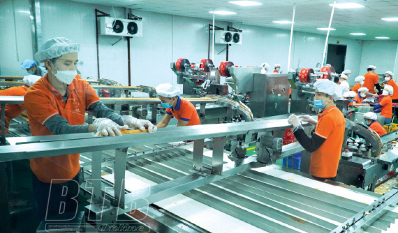 Lao động t&iacute;ch cực trở lại l&agrave;m việc sau Tết