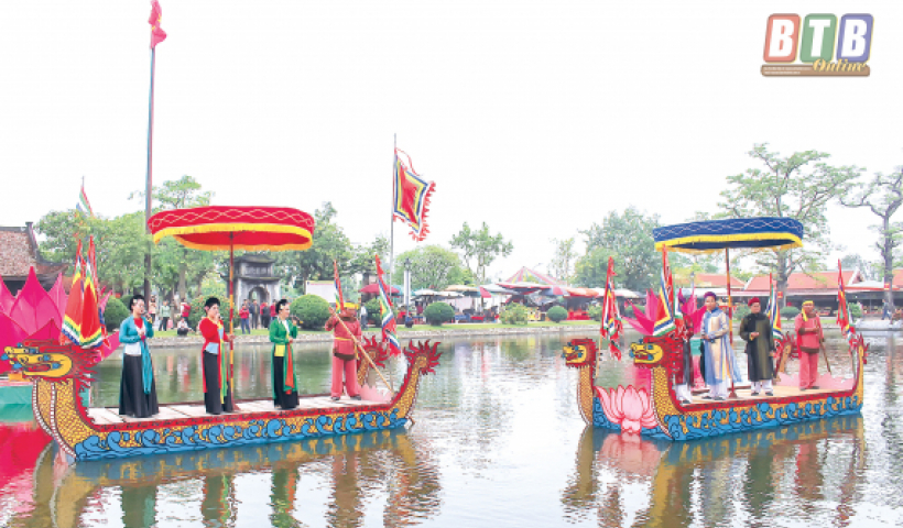 Lễ hội ch&ugrave;a Keo m&ugrave;a xu&acirc;n sẽ diễn ra từ ng&agrave;y 13-16/2, tức từ ng&agrave;y m&ugrave;ng 4 - 7 th&aacute;ng Gi&ecirc;ng năm Gi&aacute;p Th&igrave;n