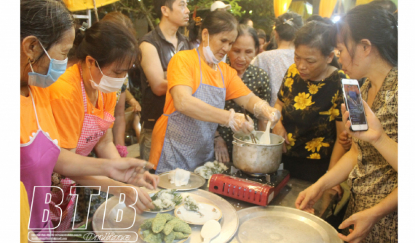 Lễ hội S&aacute;o Đền năm nay diễn ra từ ng&agrave;y 12 - 15/5 (tức ng&agrave;y 23 - 26/3 &acirc;m lịch)