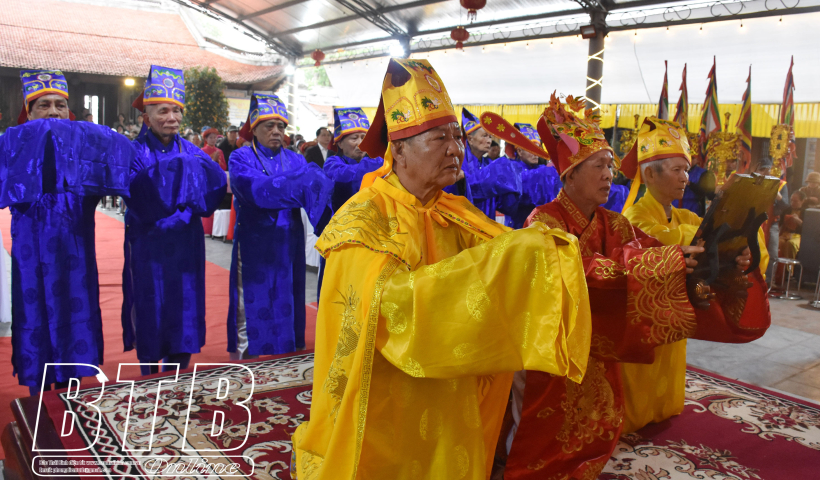 Lễ hội truyền thống đền A S&agrave;o năm 2025 diễn ra từ ng&agrave;y 9 - 11/3