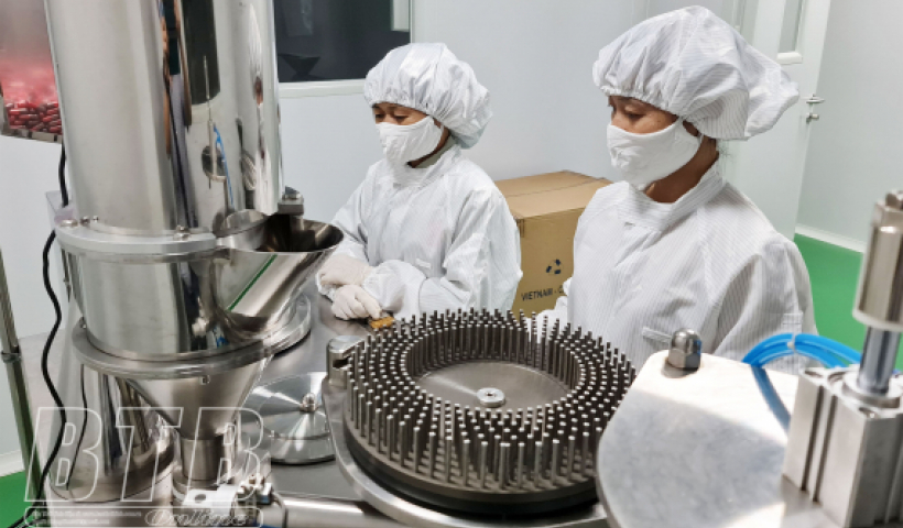 Lợi &iacute;ch k&eacute;p khi doanh nghiệp thực hiện quy tr&igrave;nh sản xuất sạch hơn