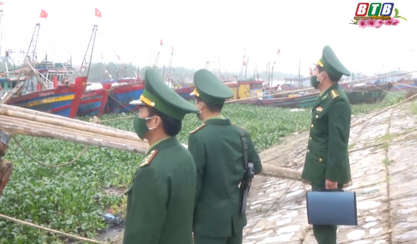 Lực lượng Bộ đội Bi&ecirc;n ph&ograve;ng g&oacute;p th&ecirc;m những m&ugrave;a xu&acirc;n b&igrave;nh y&ecirc;n tr&ecirc;n qu&ecirc; hương