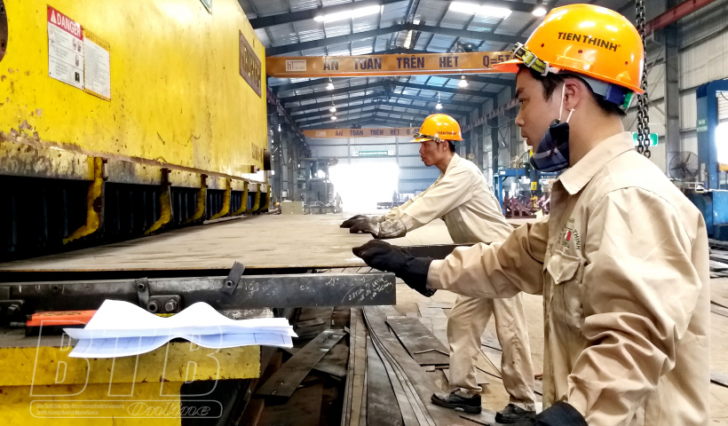 Năm 2022, Th&aacute;i B&igrave;nh đạt được nhiều th&agrave;nh tựu quan trọng tr&ecirc;n tất cả c&aacute;c lĩnh vực 