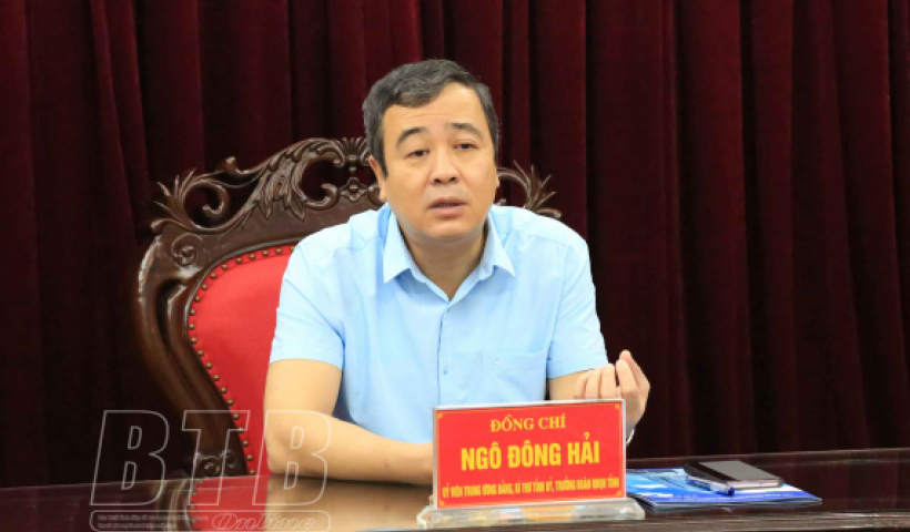 Năm 2022 triển khai ch&iacute;nh thức phần mềm Sổ tay Đảng vi&ecirc;n điện tử trong to&agrave;n Đảng bộ tỉnh 