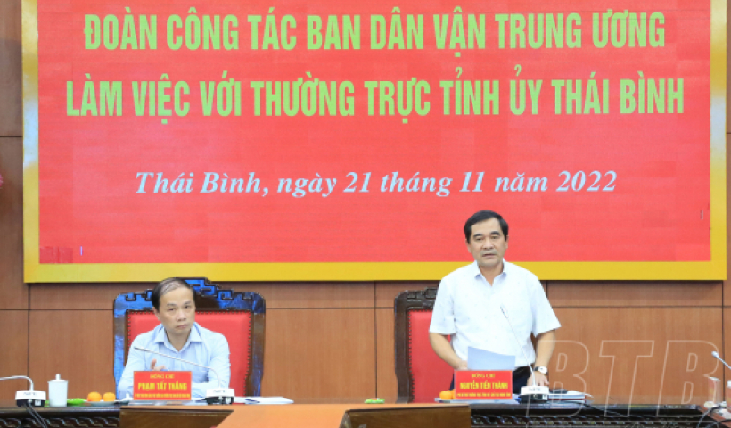 Nắm chắc t&igrave;nh h&igrave;nh, chỉ đạo giải quyết kịp thời những vấn đề vướng mắc từ cơ sở 