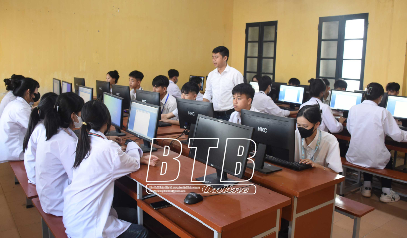 N&acirc;ng cao chất lượng đ&agrave;o tạo ở c&aacute;c cơ sở gi&aacute;o dục nghề nghiệp 