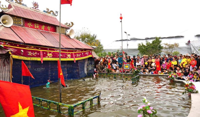 N&acirc;ng cao chất lượng ti&ecirc;u ch&iacute; văn h&oacute;a trong x&acirc;y dựng NTM