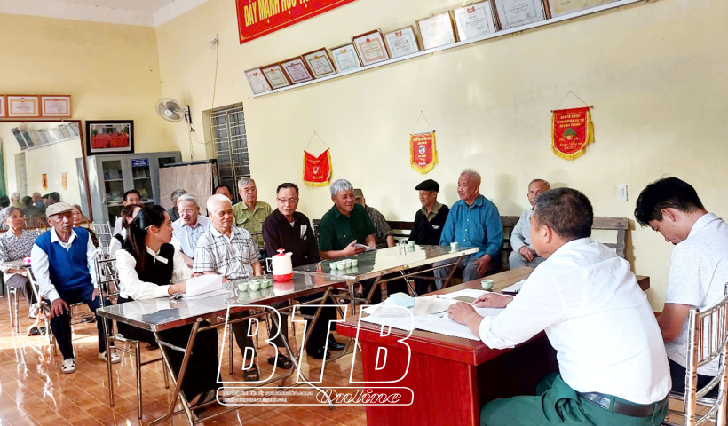 N&acirc;ng cao nhận thức, tr&aacute;ch nhiệm của tổ chức đảng, đặc biệt người đứng đầu với c&ocirc;ng t&aacute;c kiểm tra, gi&aacute;m s&aacute;t, thi h&agrave;nh kỷ luật của Đảng 