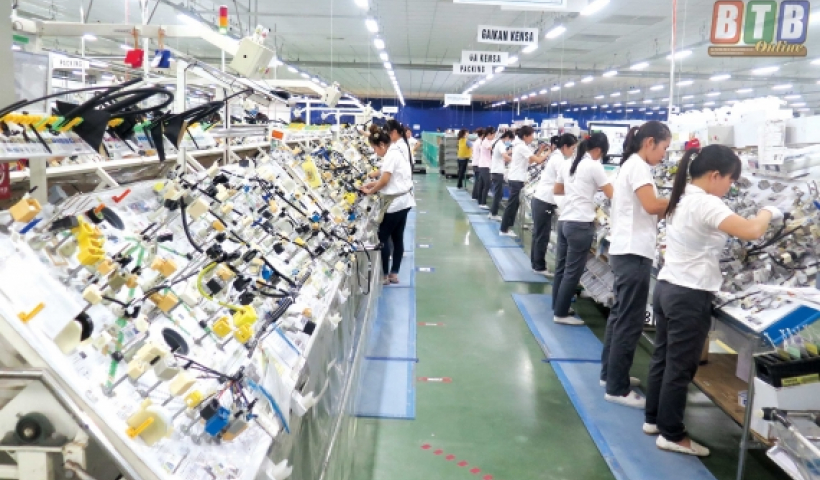 Ng&agrave;nh C&ocirc;ng Thương cần tham mưu cho tỉnh những cơ chế, ch&iacute;nh s&aacute;ch th&uacute;c đẩy ph&aacute;t triển c&ocirc;ng nghiệp, thương mại