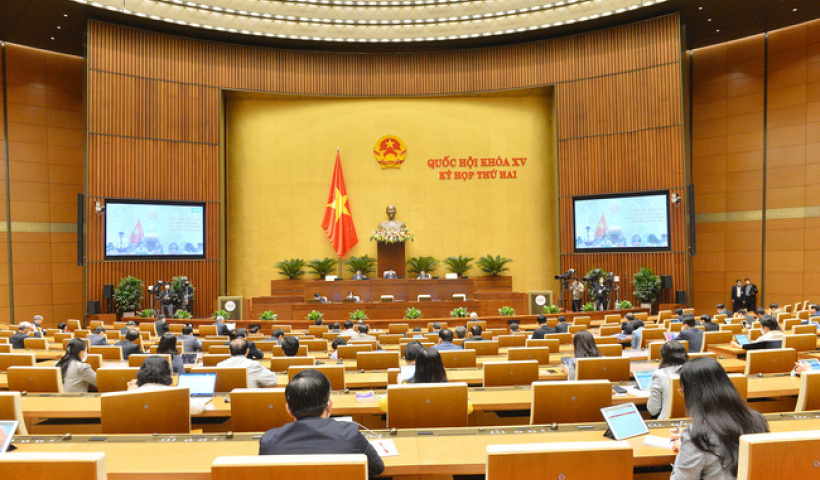 Ng&agrave;y 25/10, kỳ họp thứ 2, Quốc hội kh&oacute;a XV bước sang tuần l&agrave;m việc thứ 2