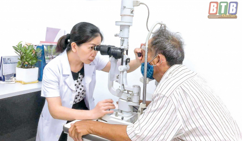 Người c&oacute; thẻ BHYT c&oacute; thể thay đổi nơi đăng k&yacute; KCB ban đầu tại c&aacute;c cơ sở KCB kh&aacute;c tr&ecirc;n địa b&agrave;n tỉnh 