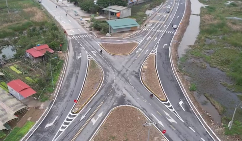 Nguy cơ h&igrave;nh th&agrave;nh điểm đen tai nạn giao th&ocirc;ng tại quốc lộ 37