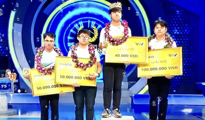 Nh&agrave; v&ocirc; địch Đường l&ecirc;n đỉnh Olympia năm thứ 22: Kh&ocirc;ng ngủ qu&ecirc;n tr&ecirc;n chiến thắng