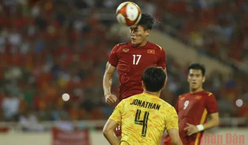 Nh&acirc;m Mạnh Dũng, niềm tự h&agrave;o của Th&aacute;i B&igrave;nh tại SEA Games 31