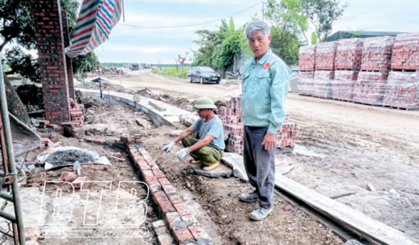 Nh&acirc;n l&ecirc;n sức mạnh tổng hợp từ &ldquo;D&acirc;n vận kh&eacute;o&rdquo;