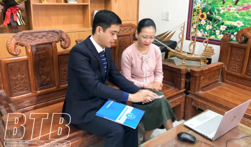 Nhanh ch&oacute;ng triển khai c&agrave;i đặt, sử dụng ứng dụng VssID &ndash; BHXH số