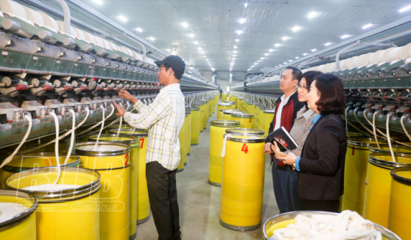 Nhiều hoạt động chăm lo Tết cho người lao động