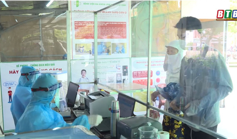 Nhu cầu x&eacute;t nghiệm nhanh kh&aacute;ng nguy&ecirc;n SARS-CoV-2 tăng cao