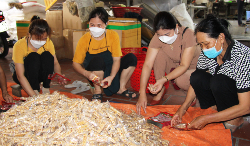 OCOP - &ldquo;Tấm v&eacute; th&ocirc;ng h&agrave;nh&rdquo; đưa sản phẩm vươn xa