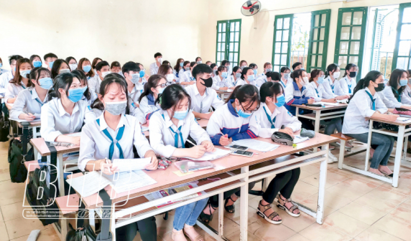 Ph&aacute;t động cuộc thi b&aacute;o ch&iacute; viết về khuyến học, khuyến t&agrave;i v&agrave; x&acirc;y dựng x&atilde; hội học tập năm 2021