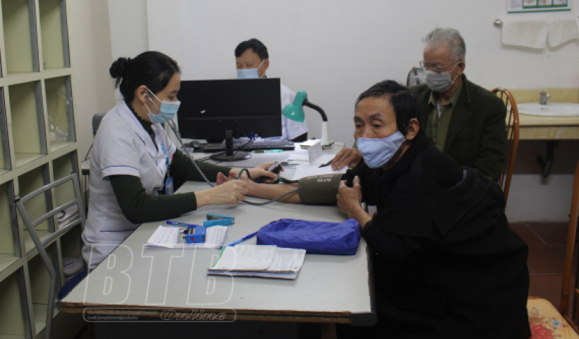 Ph&ograve;ng bệnh trong thời điểm thời tiết nồm ẩm