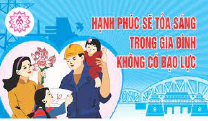Ph&ograve;ng, chống bạo lực gia đ&igrave;nh &ndash; Tr&aacute;ch nhiệm của to&agrave;n x&atilde; hội
