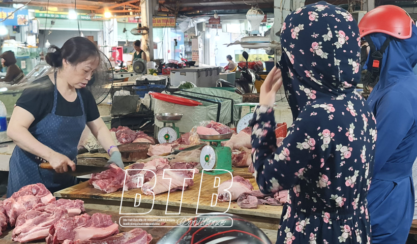 Quản l&yacute; v&agrave; n&acirc;ng cao chất lượng phương tiện đo lường tại c&aacute;c chợ d&acirc;n sinh