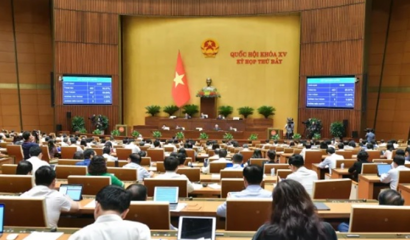 Quốc hội bước v&agrave;o tuần l&agrave;m việc cuối c&ugrave;ng của Kỳ họp thứ 7