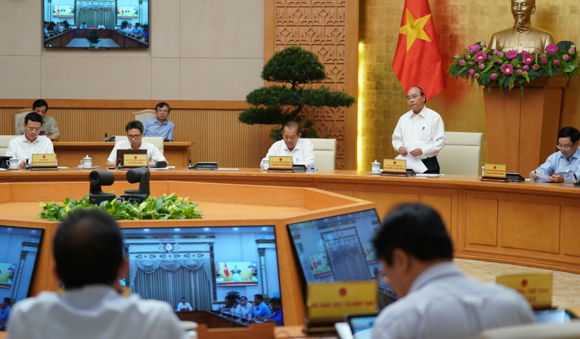 Quyết liệt v&agrave; b&igrave;nh tĩnh hơn để ph&ograve;ng chống Covid-19