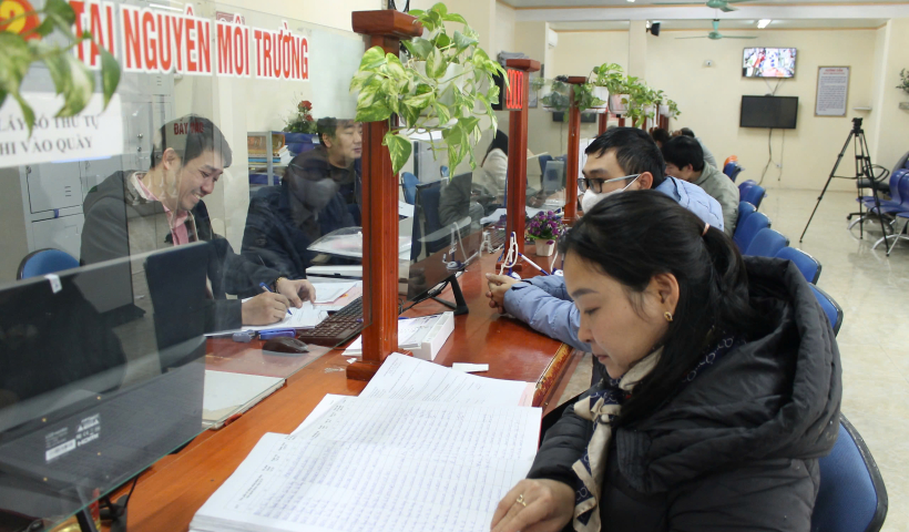 Quỳnh Phụ tập trung sắp xếp, tinh gọn bộ m&aacute;y