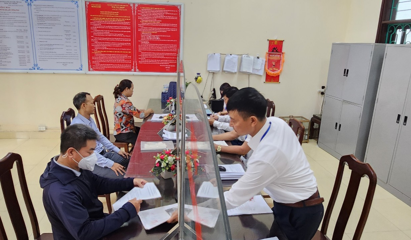 Quỳnh Phụ x&acirc;y dựng ch&iacute;nh quyền gần d&acirc;n, trọng d&acirc;n, v&igrave; d&acirc;n