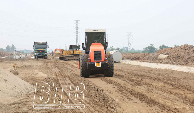 R&uacute;t ngắn thời gian giải ph&oacute;ng mặt bằng để thu h&uacute;t đầu tư