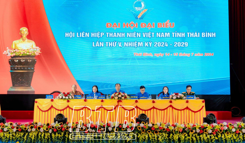 S&aacute;ng nay, khai mạc Đại hội đại biểu Hội LHTN tỉnh lần thứ V, nhiệm kỳ 2024 -2029