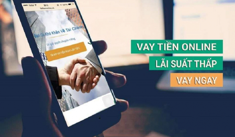 Sự thật đ&aacute;ng sợ đằng sau những app cho vay online