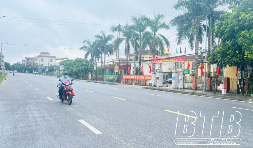 Sức sống mới tr&ecirc;n qu&ecirc; hương Minh Khai anh h&ugrave;ng