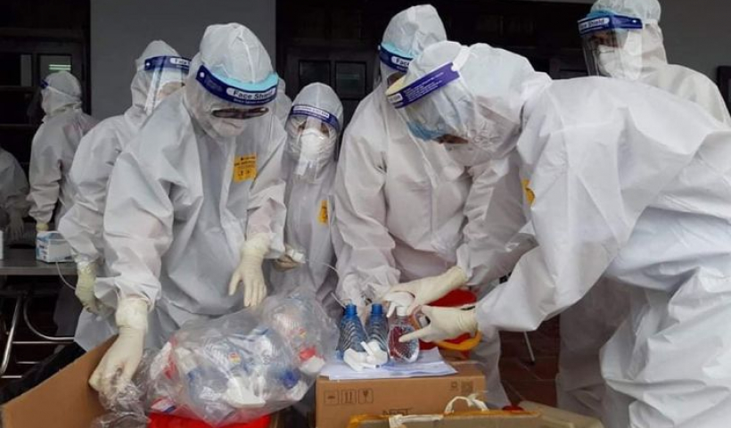 Tăng cường điều động, chi viện nh&acirc;n lực y tế cho c&aacute;c nơi nhiều ca l&acirc;y nhiễm 