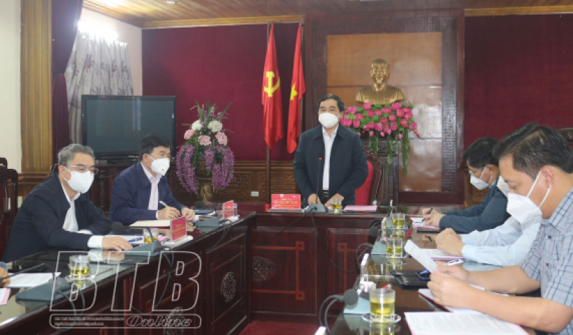 Tăng cường l&atilde;nh đạo, chỉ đạo thường xuy&ecirc;n, kịp thời v&agrave; hiệu quả của c&aacute;c cấp ủy, ch&iacute;nh quyền đối với c&ocirc;ng t&aacute;c khoa gi&aacute;o 