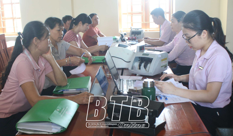 Tăng mức cho vay tối đa chương tr&igrave;nh nước sạch v&agrave; vệ sinh m&ocirc;i trường n&ocirc;ng th&ocirc;n 