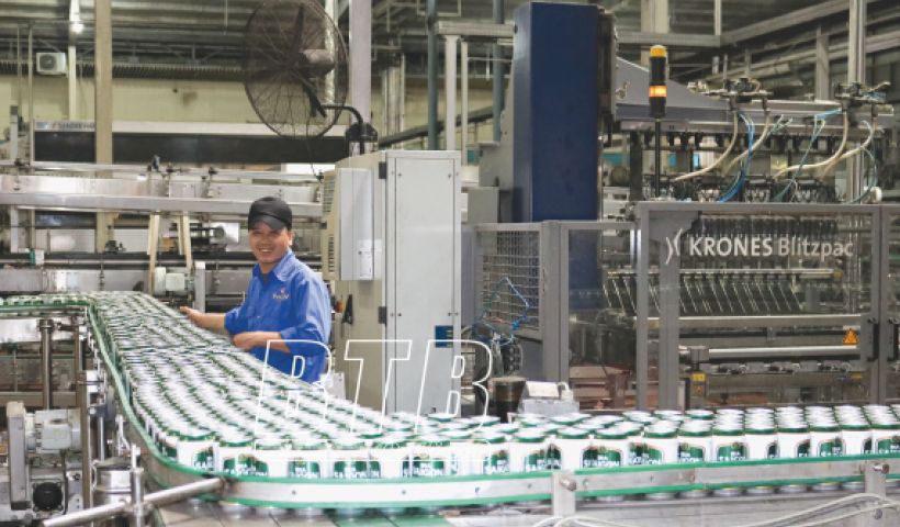 Tạo mọi điều kiện thuận lợi để doanh nghiệp c&oacute; m&ocirc;i trường đầu tư th&ocirc;ng tho&aacute;ng