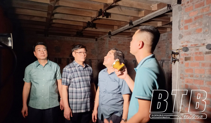 Tạo ra chuỗi li&ecirc;n kết trong qu&aacute; tr&igrave;nh chăn nu&ocirc;i, ti&ecirc;u thụ sản phẩm