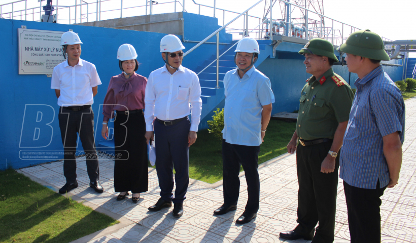 Tập trung l&agrave;m tốt c&ocirc;ng t&aacute;c giải ph&oacute;ng mặt bằng khu c&ocirc;ng nghiệp Li&ecirc;n H&agrave; Th&aacute;i