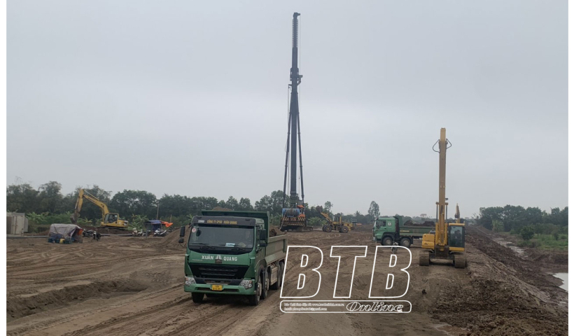 Tập trung l&atilde;nh đạo, chỉ đạo c&ocirc;ng t&aacute;c GPMB tr&ecirc;n địa b&agrave;n tỉnh, để đ&aacute;p ứng bối cảnh mới trong giai đoạn hiện nay