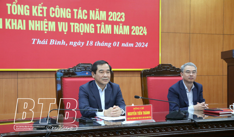 Tập trung l&atilde;nh đạo, tổ chức thực hiện hiệu quả nhiệm vụ bảo vệ nền tảng tư tưởng của Đảng