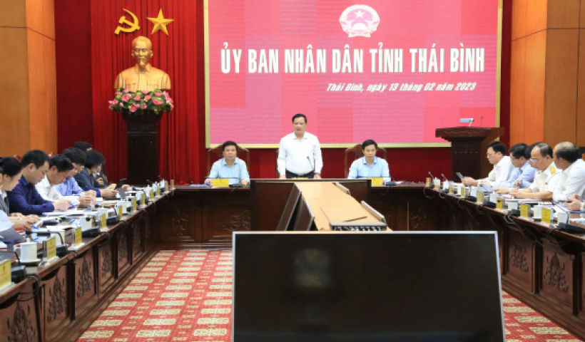 Tập trung thu ng&acirc;n s&aacute;ch ngay từ đầu năm