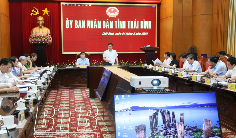 Th&aacute;i B&igrave;nh: 7 th&aacute;ng thu h&uacute;t vốn đầu tư đạt gần 11.000 tỷ đồng, gấp 1,2 lần so với c&ugrave;ng kỳ