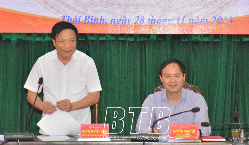 Th&aacute;i B&igrave;nh: 93,87% trường học đạt chuẩn quốc gia