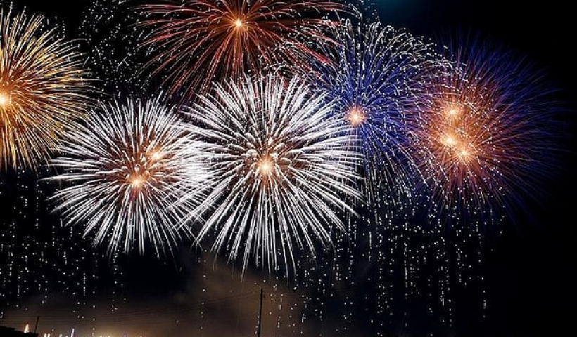 Th&aacute;i B&igrave;nh: Bắn ph&aacute;o hoa ở 2 cấp tỉnh v&agrave; huyện trong đ&ecirc;m giao thừa tết Nguy&ecirc;n đ&aacute;n Gi&aacute;p Th&igrave;n 2024