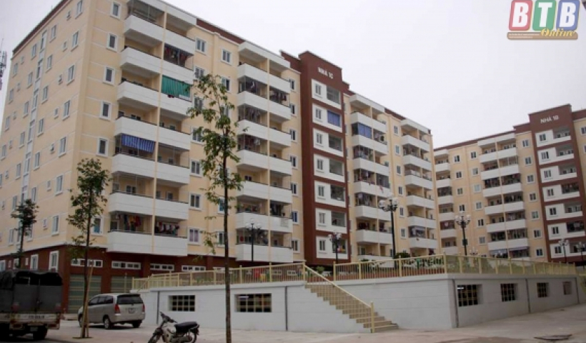 Th&aacute;i B&igrave;nh: Bảo đảm đ&aacute;p ứng 100% nhu cầu vay vốn chương tr&igrave;nh cho vay nh&agrave; ở x&atilde; hội 