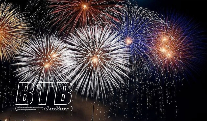 Th&aacute;i B&igrave;nh c&oacute; 11 điểm bắn ph&aacute;o hoa trong đ&ecirc;m Giao thừa