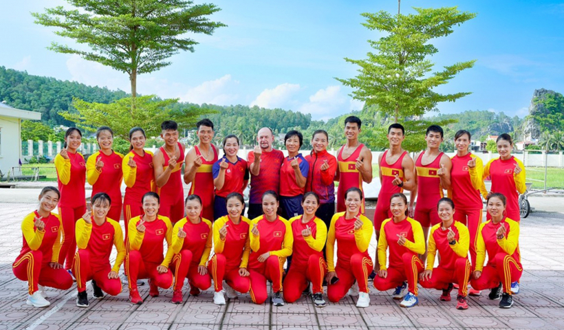 Th&aacute;i B&igrave;nh c&oacute; 4 VĐV tham gia thi đấu tại Đại hội Thể thao ch&acirc;u &Aacute; lần thứ 19